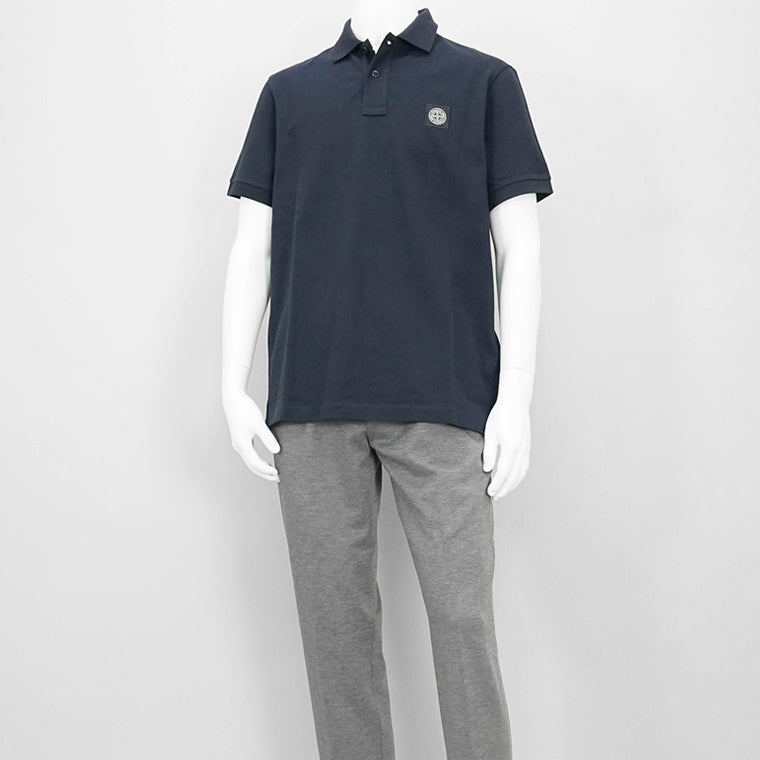 STONE ISLAND メンズ ポロシャツ K1S1522002SC S0017 2カラー