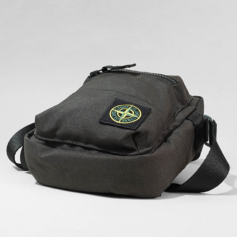 STONE ISLAND メンズ レディース ショルダーバッグ K1S159200014 S0075 グレー V0062