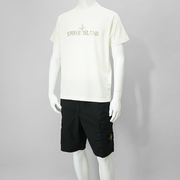 STONE ISLAND メンズ ショートパンツ K1S15L100L08 S0003 ブラック V0029