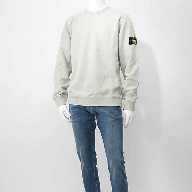 STONE ISLAND メンズ スウェットシャツ K2S156100028 S0A20 4カラー