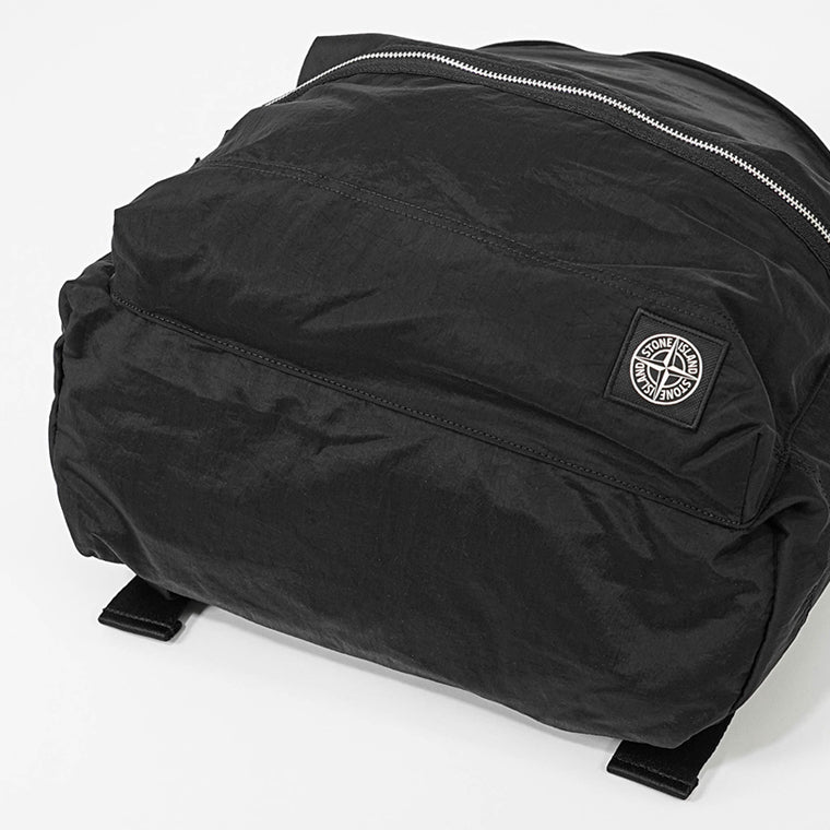 STONE ISLAND メンズ レディース バックパック K2S159200014 S0251 ブラック V0029
