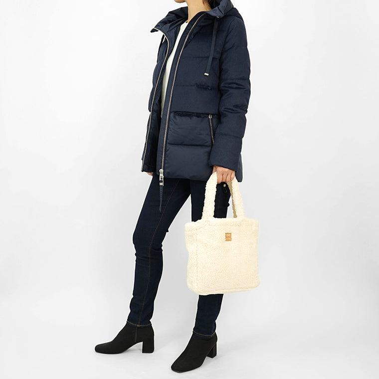 DUNO レディース ダウンジャケット KEIKO PRATO MEST 2カラー