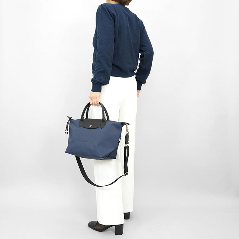 LONGCHAMP レディース ハンドバッグ LE PLIAGE ENERGY S HANDBAG L1512 HSR 4カラー