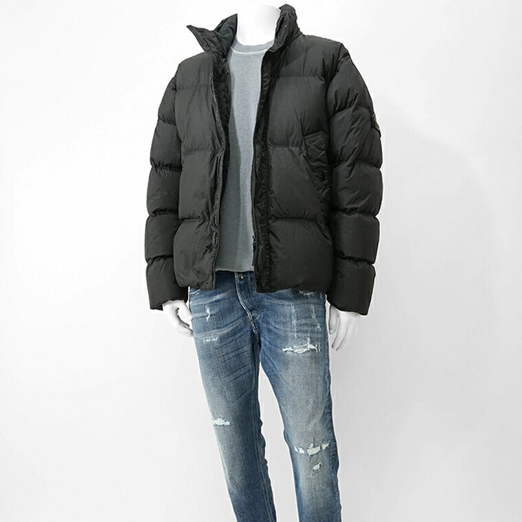 STONE ISLAND メンズ ダウンジャケット GARMENT DYED CRINKLE REPS NY L2S154100109 S0A23 2カラー