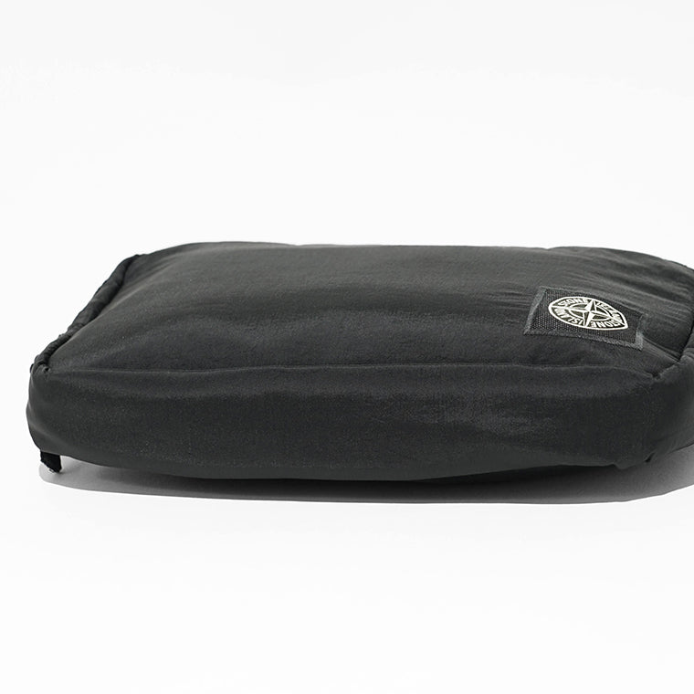 STONE ISLAND メンズ ポーチ L2S159200019 S0251 BLACK ブラック V0029