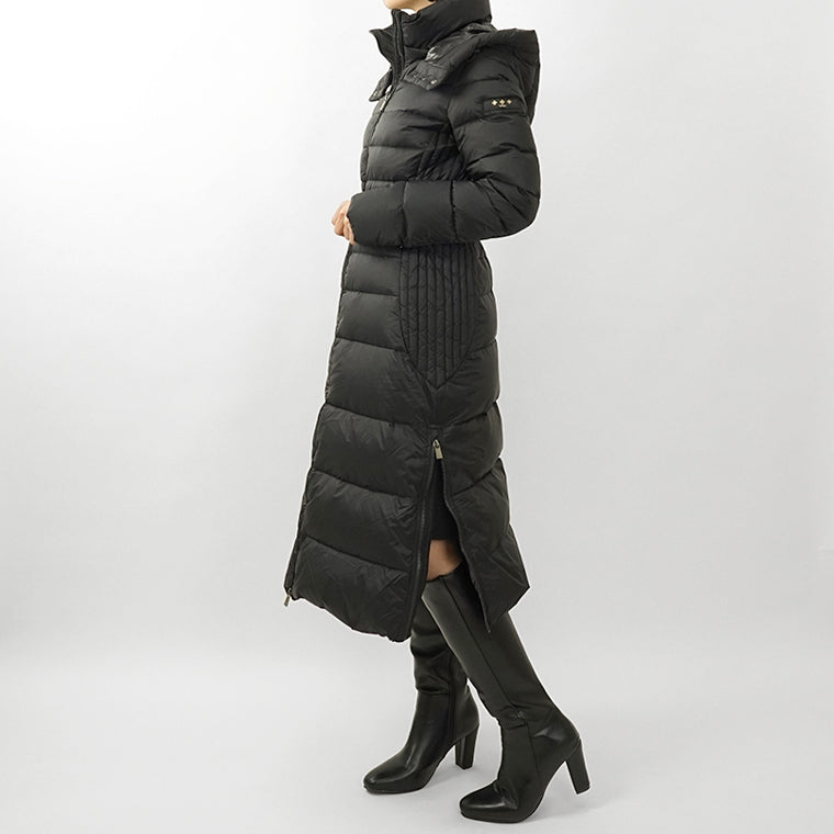 TATRAS レディース ダウンコート HELICONIA LJXA0066010528 BLACK ブラック 001