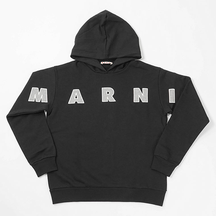 MARNI KIDS キッズ パーカー MS125U M01266 M00V0 2カラー