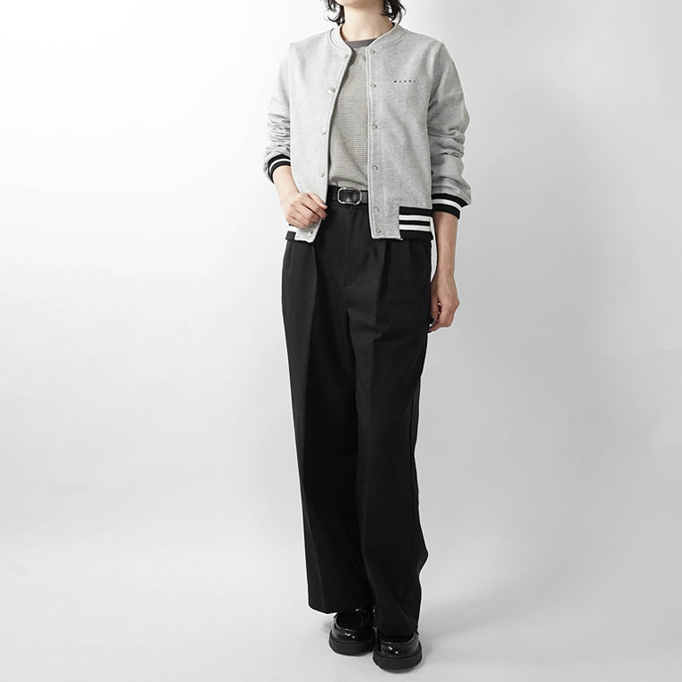 【2026SS SUMMER SALE】 MARNI KIDS キッズ ブルゾン MS332F M01681 M00V0 グレー 0M903