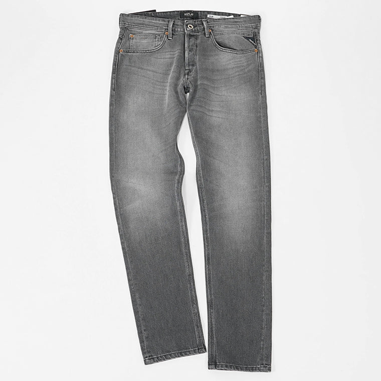 REPLAY メンズ ジーンズ WILLBI M1008R 739962 ウォッシュグレー 096