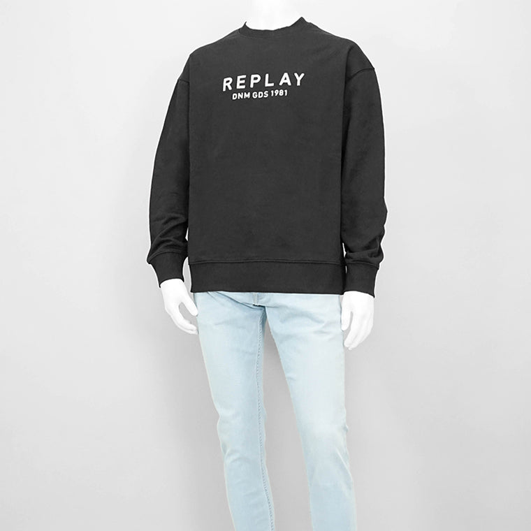 REPLAY メンズ ジーンズ MICKYM M1021 41A878 ウォッシュライトブルー 010