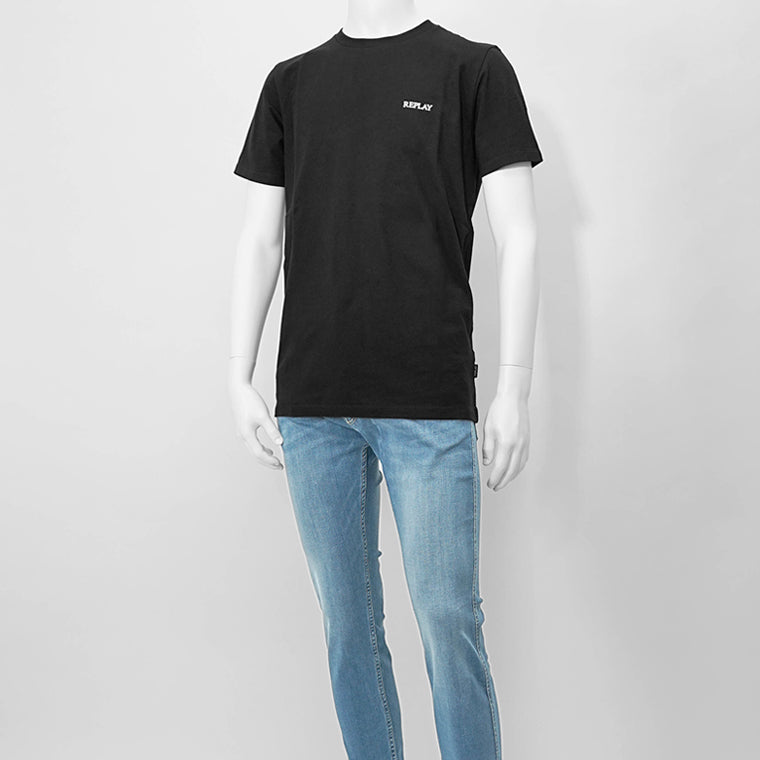 REPLAY メンズ Tシャツ M3038 23352P 2カラー