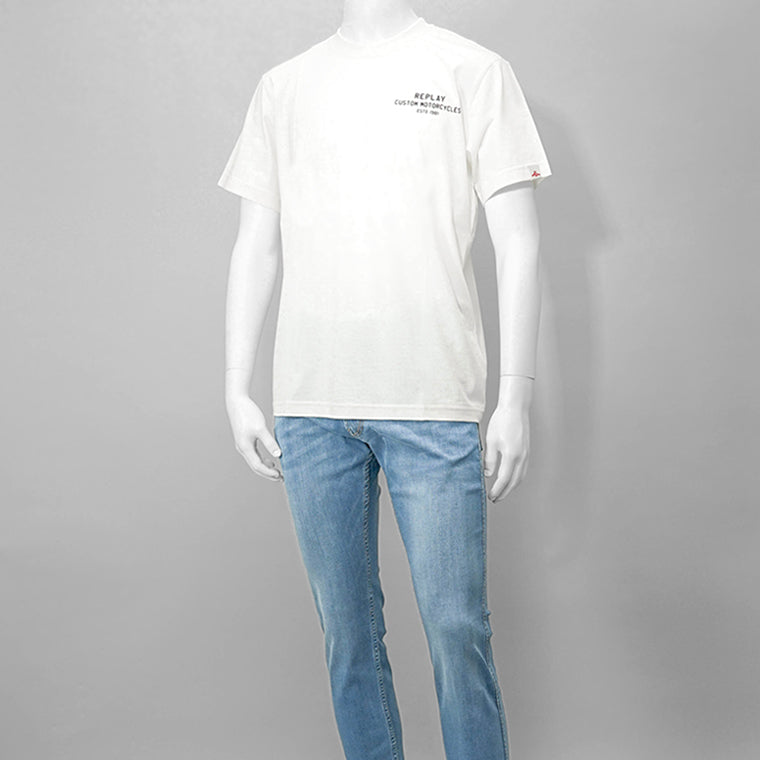 REPLAY メンズ Tシャツ M3050 2660 3カラー