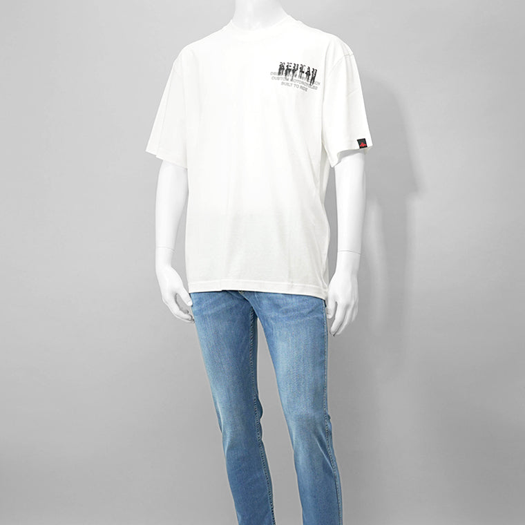 REPLAY メンズ Tシャツ M3054 2660 オフホワイト 011