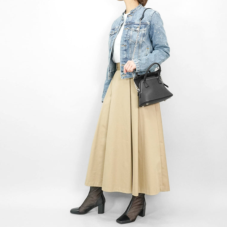 MM6 Maison Margiela KIDS キッズ デニムジャケット M60726 MM04M ウォッシュブルー M601