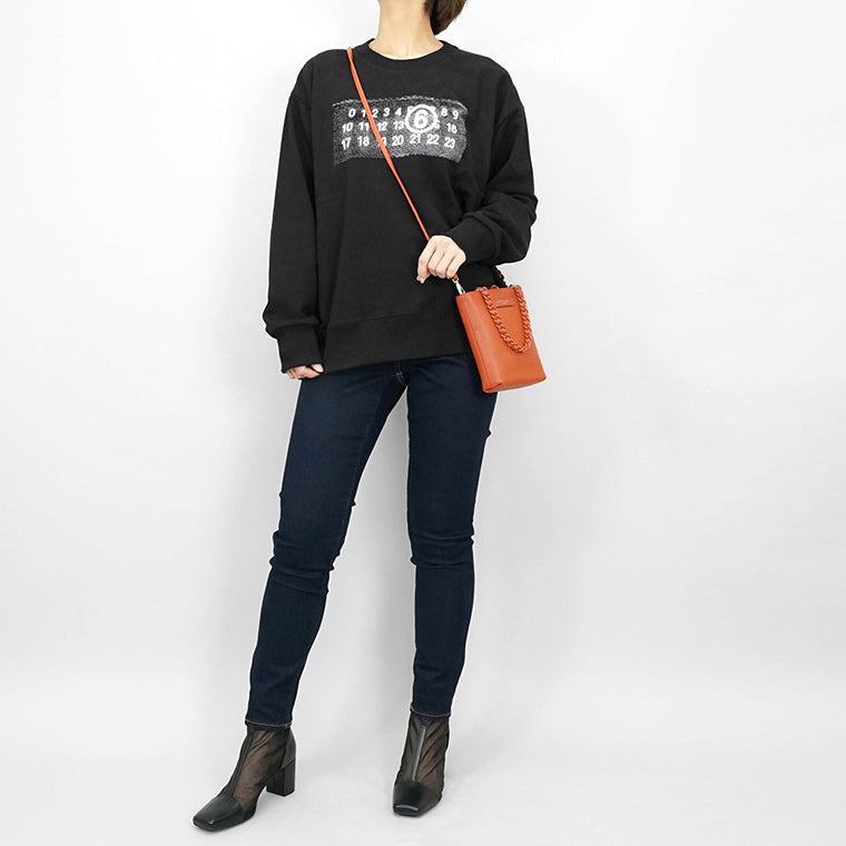 MM6 Maison Margiela KIDS キッズ スウェットシャツ M60796 MM02X 2カラー