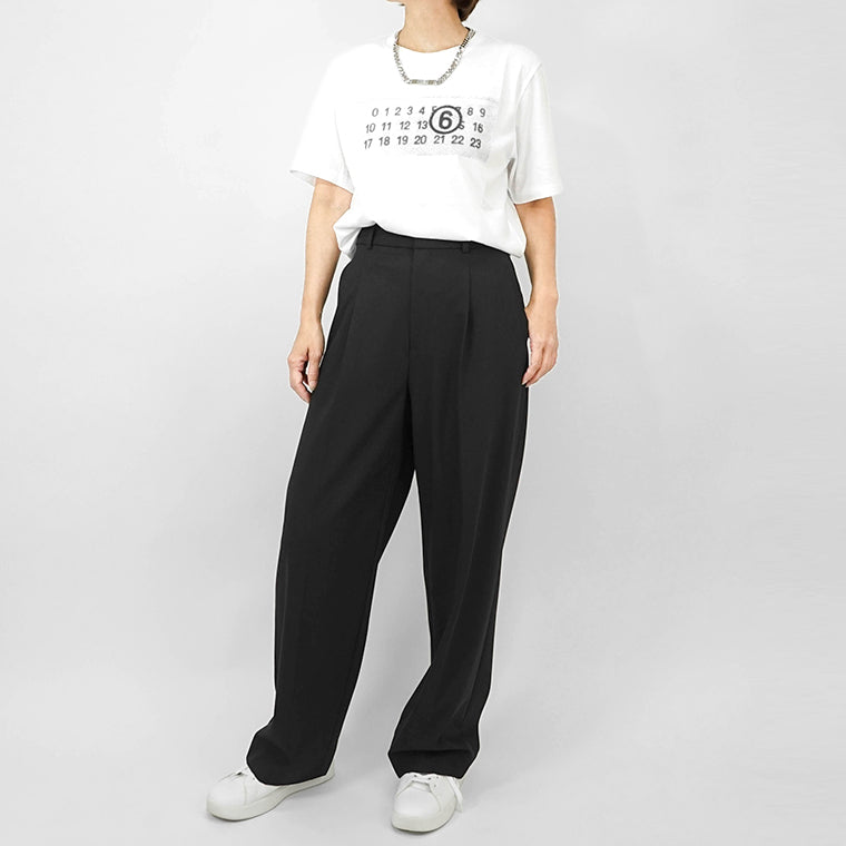 MM6 Maison Margiela KIDS キッズ Tシャツ MM6T121U M60803 MM02Y 4カラー