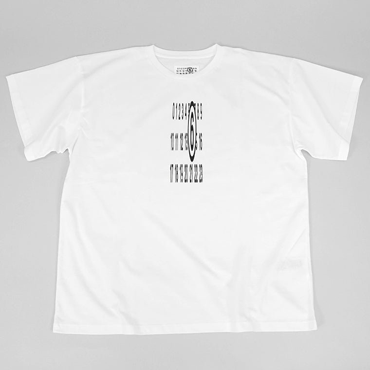 MM6 Maison Margiela KIDS キッズ Tシャツ MM6T123U M60804 MM02Y 2カラー