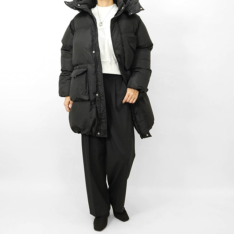 MM6 Maison Margiela KIDS キッズ ロングジャケット MM6J111U M60824 MM001 ブラック M6900