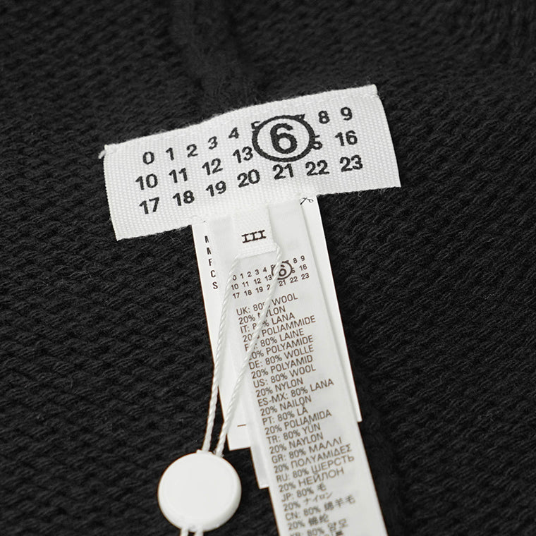 MM6 Maison Margiela KIDS キッズ ニットキャップ MM6F31U M60915 MM06M 2カラー