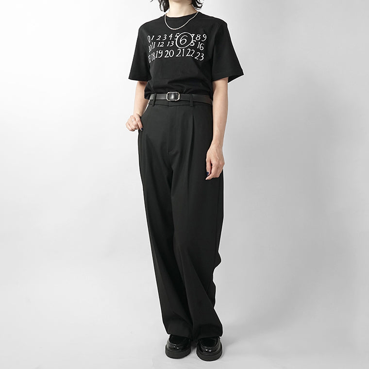 MM6 Maison Margiela KIDS キッズ Tシャツ MM6T152U M61020 MM02Y 3カラー