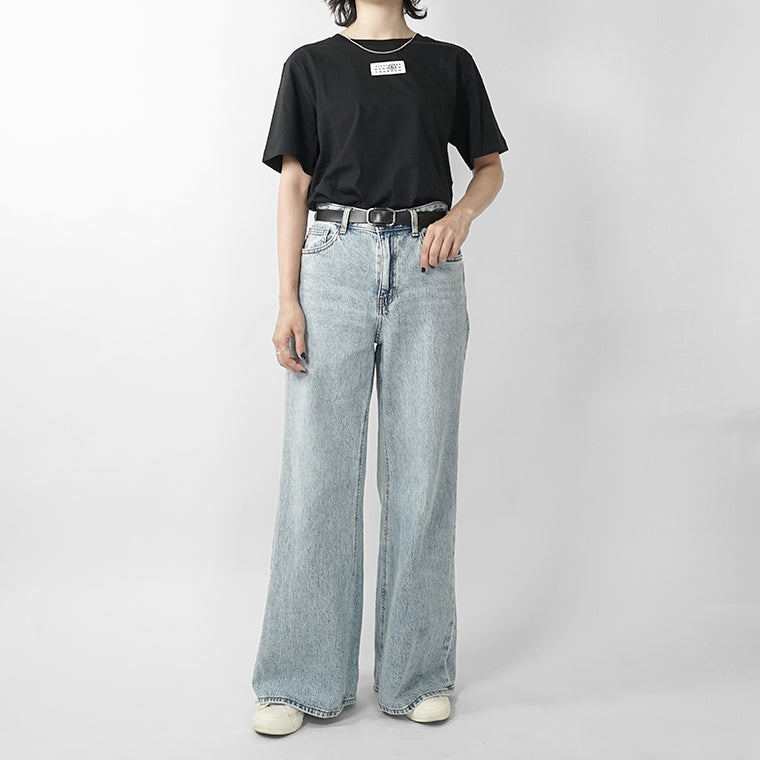MM6 Maison Margiela KIDS キッズ Tシャツ MM6T154U M61022 MM04I 2カラー