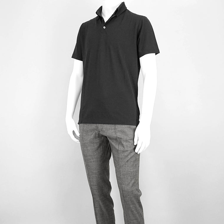 giabsarchivio メンズ パンツ MASACCIO M1 A3718 チャコールグレー 49