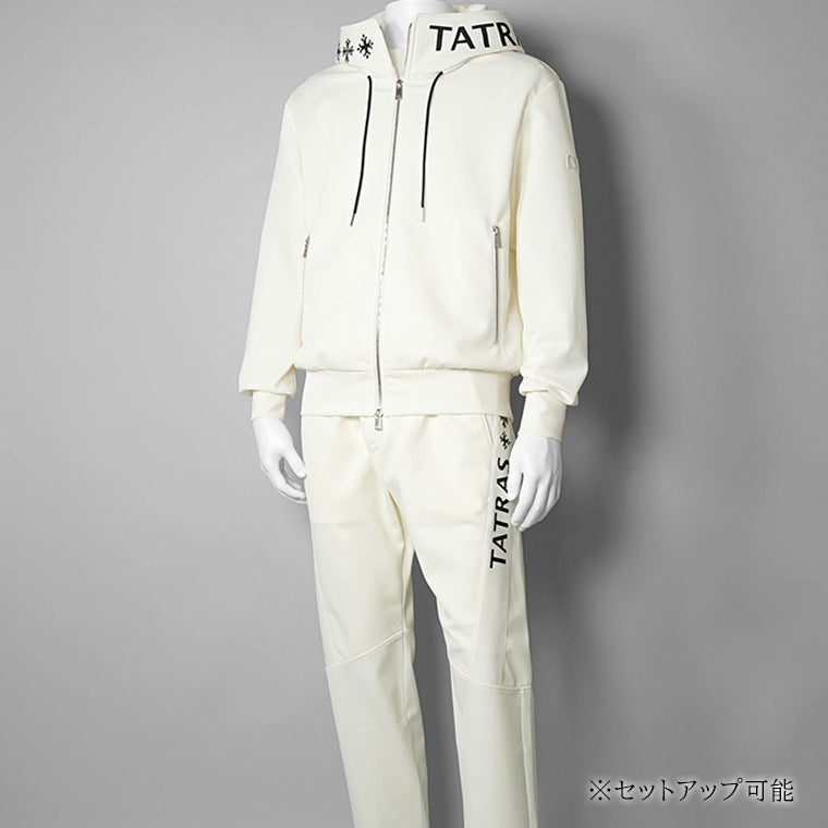 TATRAS メンズ パンツ ANGELO MCKZ0742103588 IVORY アイボリー 002