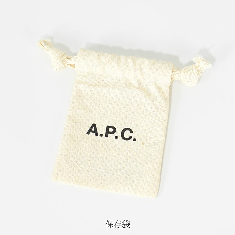 A.P.C. レディース メンズ ブレスレット MINIMAL MAXI MEAEC M70904 SILVER シルバー RAB