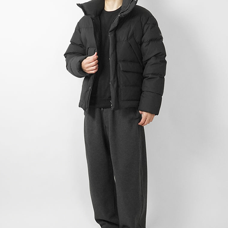 TATRAS メンズ ダウンジャケット PINO MJXA0100010528 BLACK ブラック 001