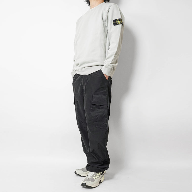 TATRAS メンズ カーゴパンツ GELSO MJXA0204103588 BLACK ブラック 001