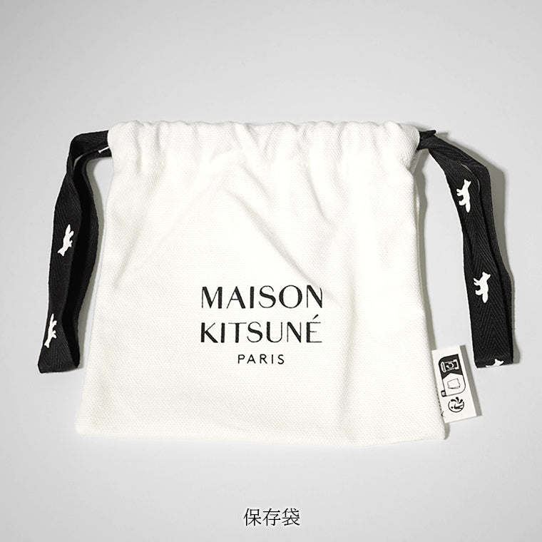 MAISON KITSUNE メンズ レディース キーリング MM06904 PM06900 AM1002 3カラー