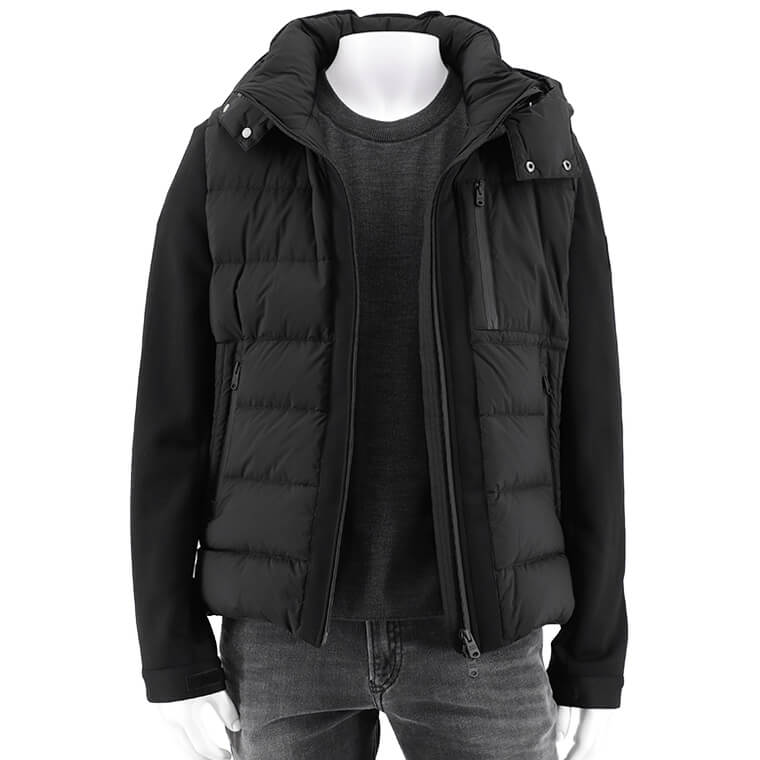 TATRAS メンズ ダウンジャケット TARO MTAT24A4840 D 4カラー