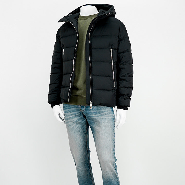 TATRAS メンズ ダウンジャケット CASSIMASO MTAT24A4935 D BLACK ブラック 01