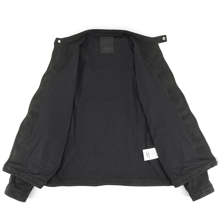 TATRAS メンズ ブルゾン GEUM MJXA0093033588 BLACK ブラック 001