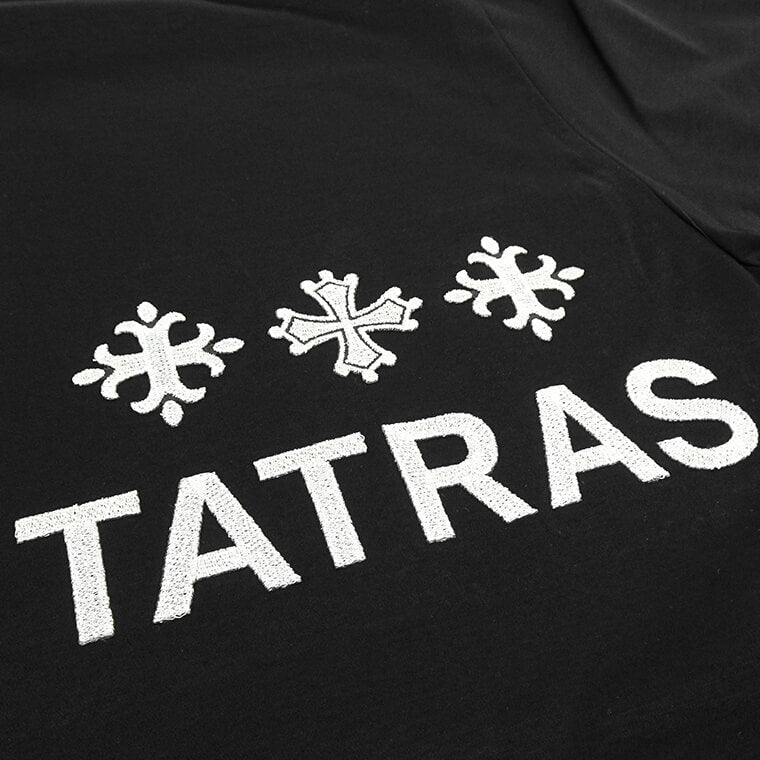 TATRAS メンズ 長袖Tシャツ BELECI MCKZ0055083588 3カラー