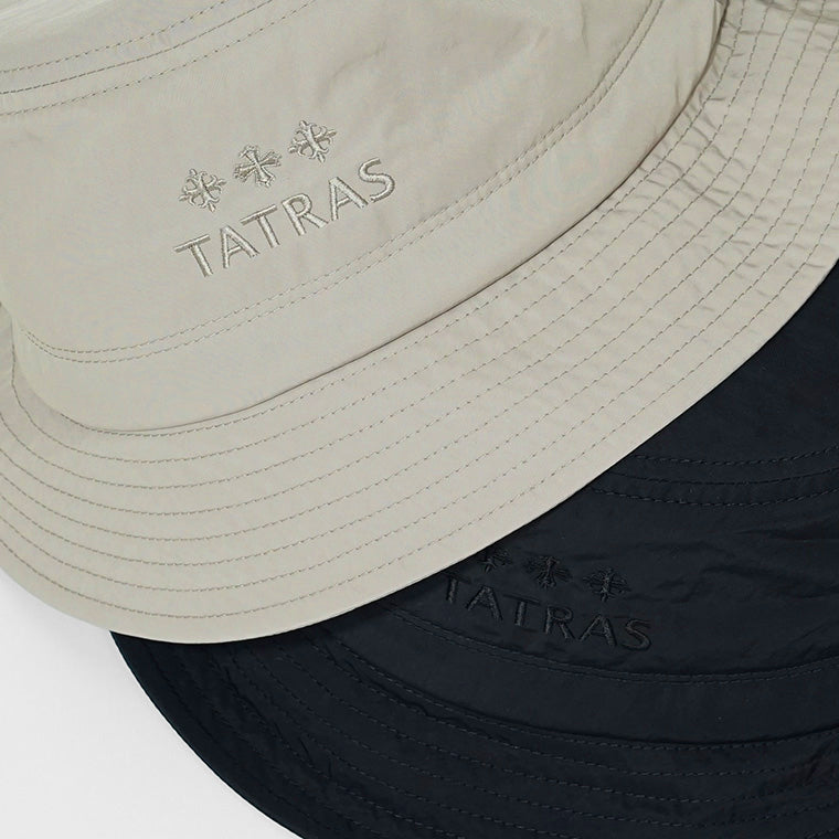 TATRAS メンズ レディース バケットハット BASTIA MTAT25S2075 U 2カラー