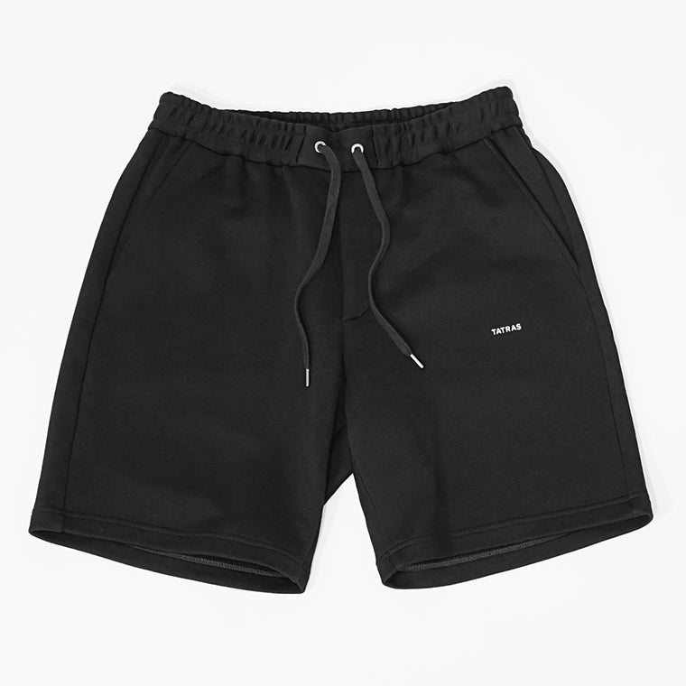 TATRAS メンズ ショートパンツ FUSSA MTAT25S5093 S BLACK ブラック 01