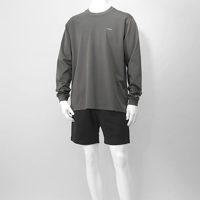 TATRAS メンズ 長袖Tシャツ SICADO MTAT25S8196 M 2カラー