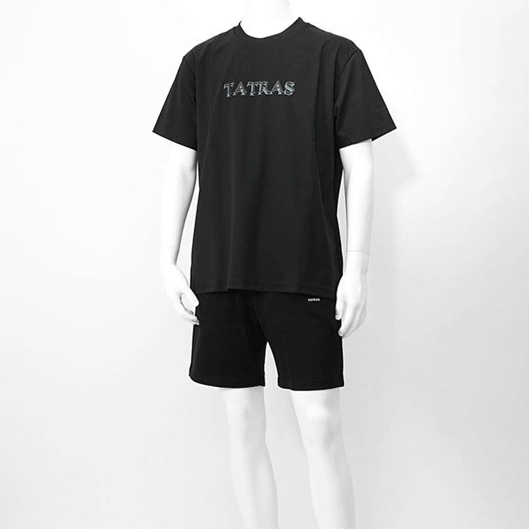 TATRAS メンズ Tシャツ RISTEN MTKE25S8037 M 2カラー