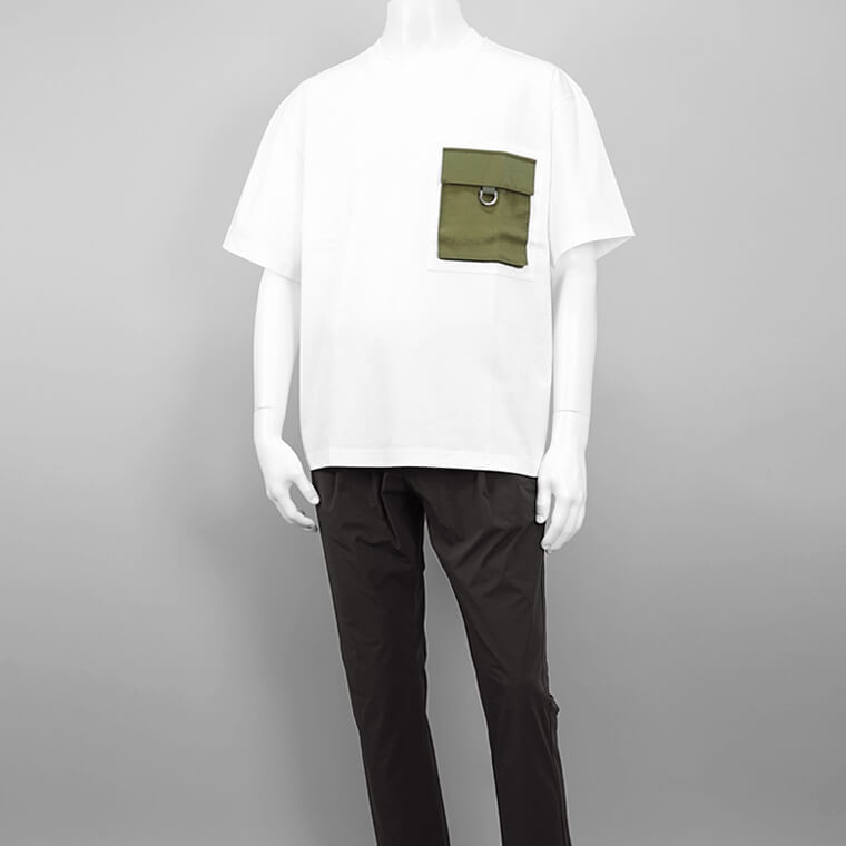 TATRAS メンズ Tシャツ VENTO MTLA25S8008 M 2カラー