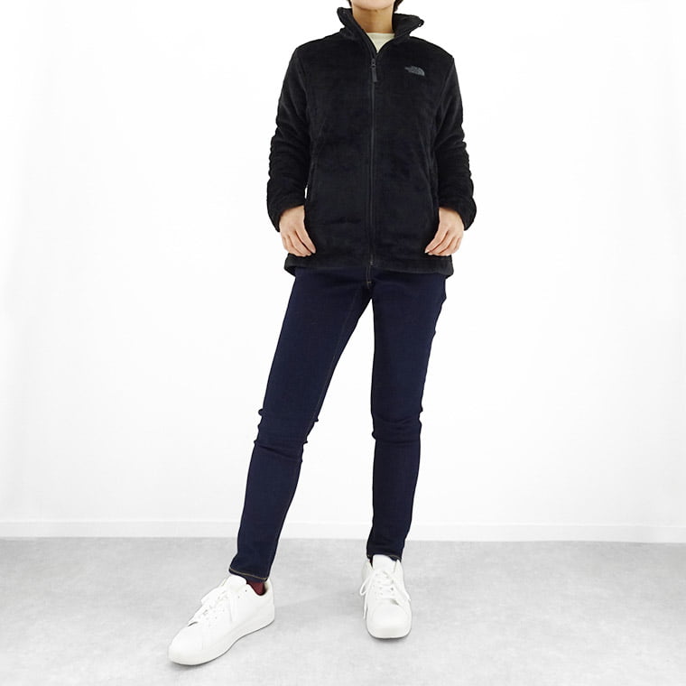 THE NORTH FACE レディース ブルゾン OSITO JACKET NF0A7UQJ 2カラー