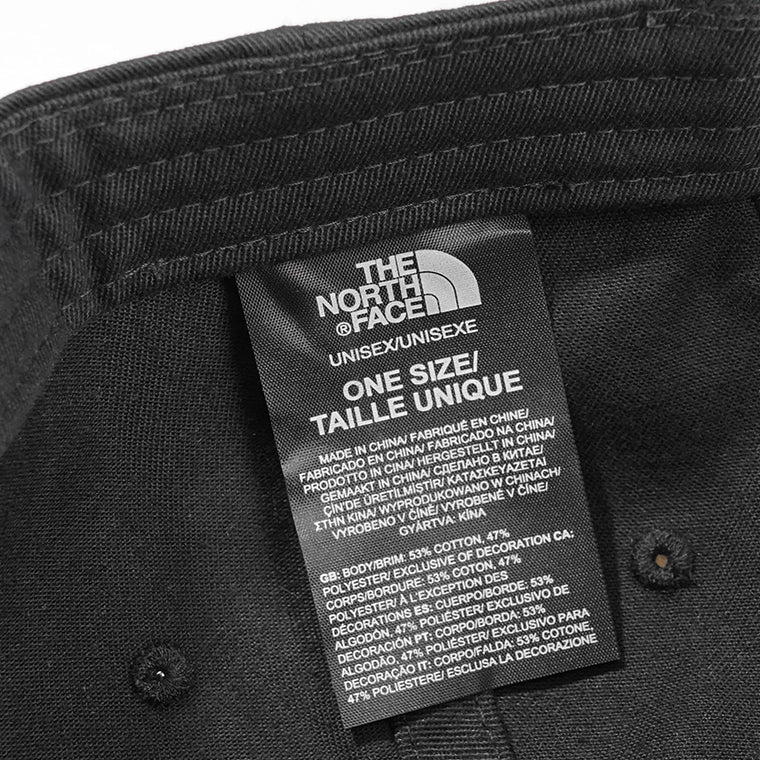 THE NORTH FACE メンズ レディース キャップ ROOMY NORM HAT NF0A7WHP 2カラー