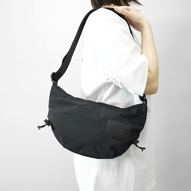 THE NORTH FACE レディース メンズ ショルダーバッグ NEVER STOP CROSSBODY BAG NF0A81DS TNF BLACK NPF ブラック 4H0