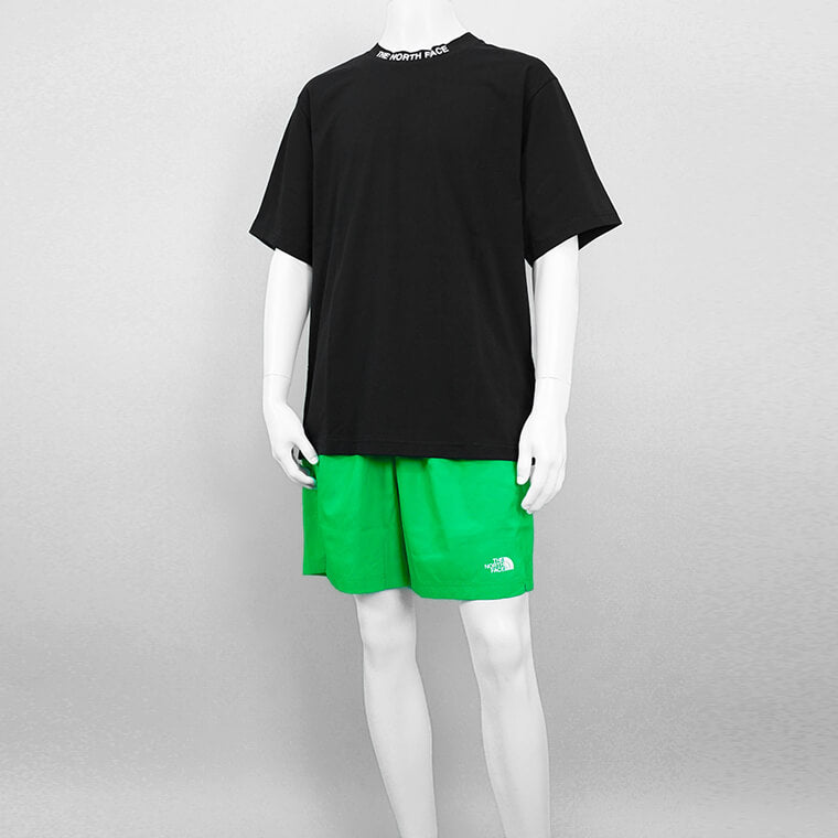 THE NORTH FACE メンズ Tシャツ S S ZUMU RELAXED TEE NF0A87DD 3カラー