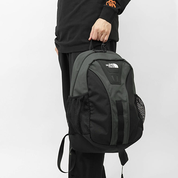 THE NORTH FACE メンズ レディース バックパック Y2K DAYPACK NF0A87GG TNF BLACK ASPHALT GREY NPF ブラック グレー 4GZ