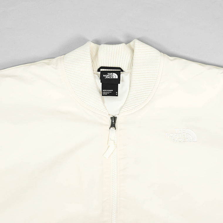 THE NORTH FACE メンズ ブルゾン TNF BOMBER JACKET NF0A88XZ WHITE DUNE ホワイトデューン QLI