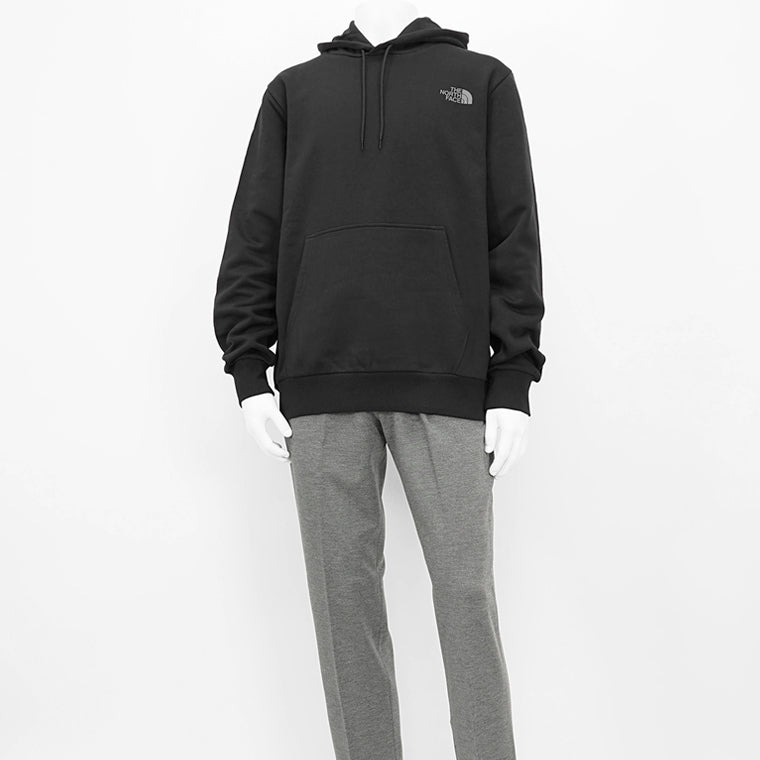 THE NORTH FACE メンズ パーカー HOOD LOGO PULLOVER NF0A89EJ 3カラー