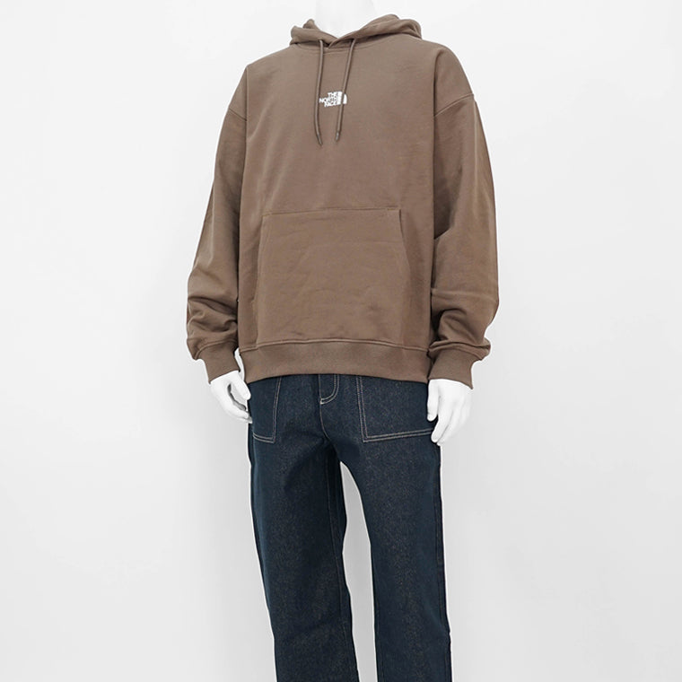 THE NORTH FACE メンズ パーカー ZUMU OVERSIZE HOODIE NF0A89FJ 2カラー