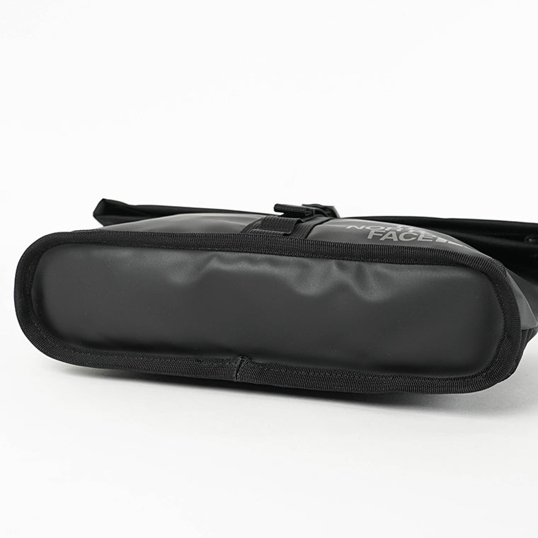 THE NORTH FACE メンズ レディース ショルダーバッグ BASE CAMP SHOULDER BAG NF0A8BK6 TNF BLACK ASPHALT GREY ブラック グレー BIA