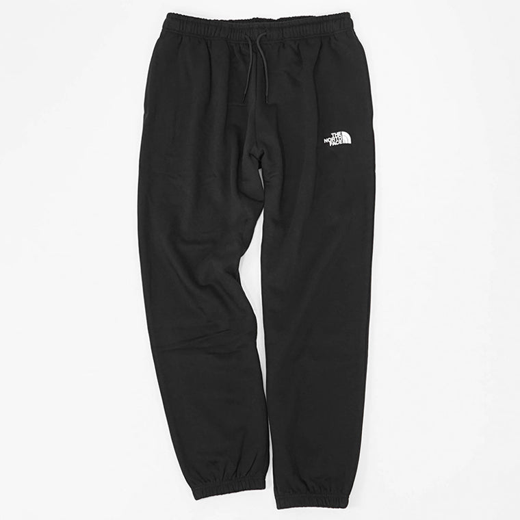 THE NORTH FACE メンズ スウェットパンツ SIMPLE DOME REGULAR TAPERED JOGGER NF0A8C1W TNF BLACK ブラック JK3